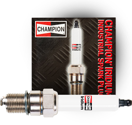 Bujía-industrial-de Champion